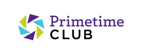 Logo for Primetime Club