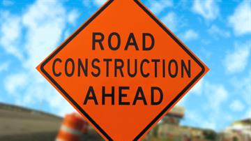 Road Construction Ahead 